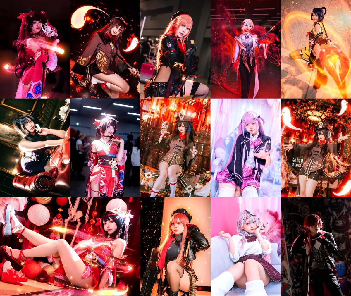 のぶ 3a4a5a ニコ超 tweet media