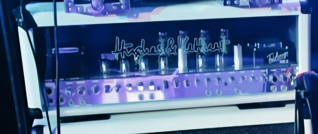 navigator_0415's tweet image. #俺のヘッドかっこいいだろ選手権
 #ESP  #Navigator  #Hughes&amp;amp;Kettner