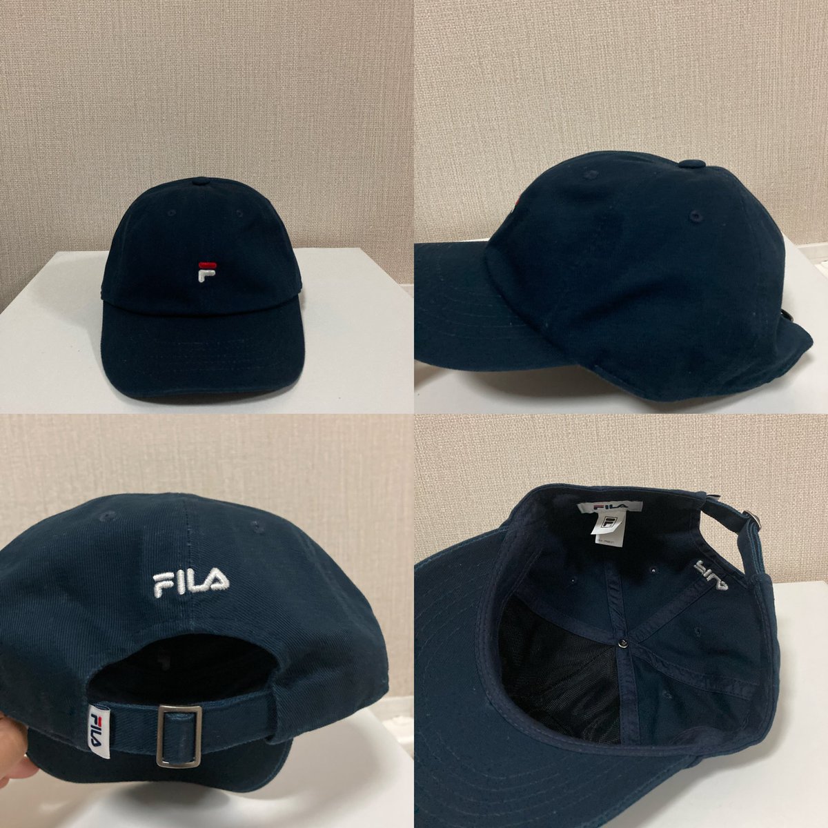 pp93259680's tweet photo. ส่งต่อหมวก Fila สภาพดี 🪽✨ มือสอง ของเเท้ 💯 ป้ายครบ เเท็กครบ สายปรับระดับได้
🏷️ 219.- /เหมาส่ง 29.-
🧺 ซักอบรีดจัดทรง ทำความสะอาดเรียบร้อย
พร้อมใส่ค่ะ (ปล.ขอคนเข้าใจงานมือสอง)
#ส่งต่อหมวก #หมวกมือสอง #หมวกมือสองของเเท้ #หมวกfila #หมวกเเบรนด์เเท้ #filathailand https://t.co/zzqADnT7Po