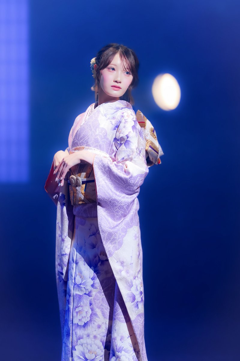 naonn_a7_sony's tweet photo. 2025.10.05
KYOTO COLLECTION VOL.8
at ロームシアター京都

佐藤涼風
(@PtA__suzuka) ちゃん 💜

まじで本物のモデルさんやった✨
Σ(ﾟДﾟ)

#佐藤涼風
#PeeltheApple #ぴるあぽ
#すずチェキ
#KYOTOCOLLECTION
#アイドル
#どりんふぉと https://t.co/q3ozFlamwi
