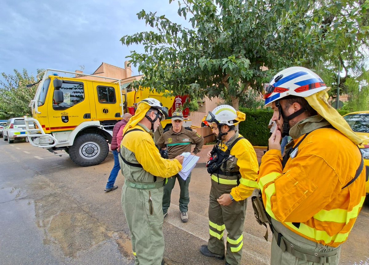 Consejería M. Ambiente, Univ., Invest. y Mar Menor tweet media