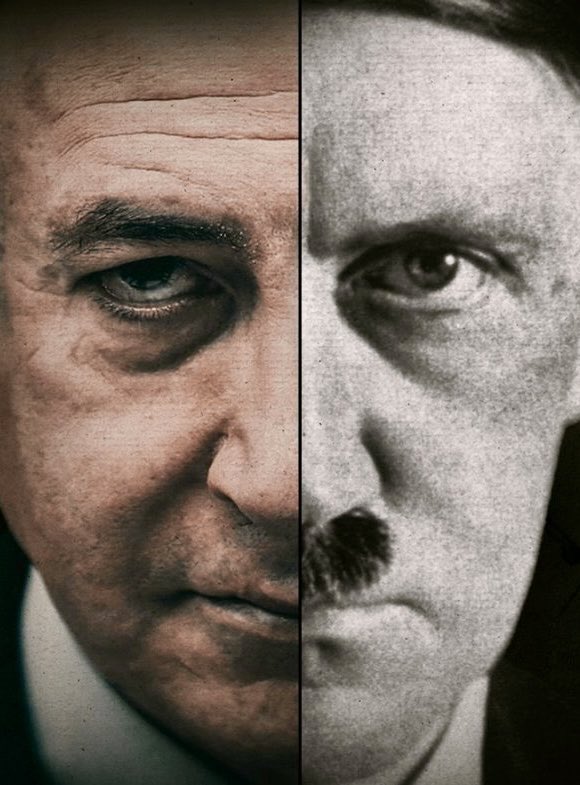 ChrisHelali's tweet image. Zionism is the ENEMY of HUMANITY!