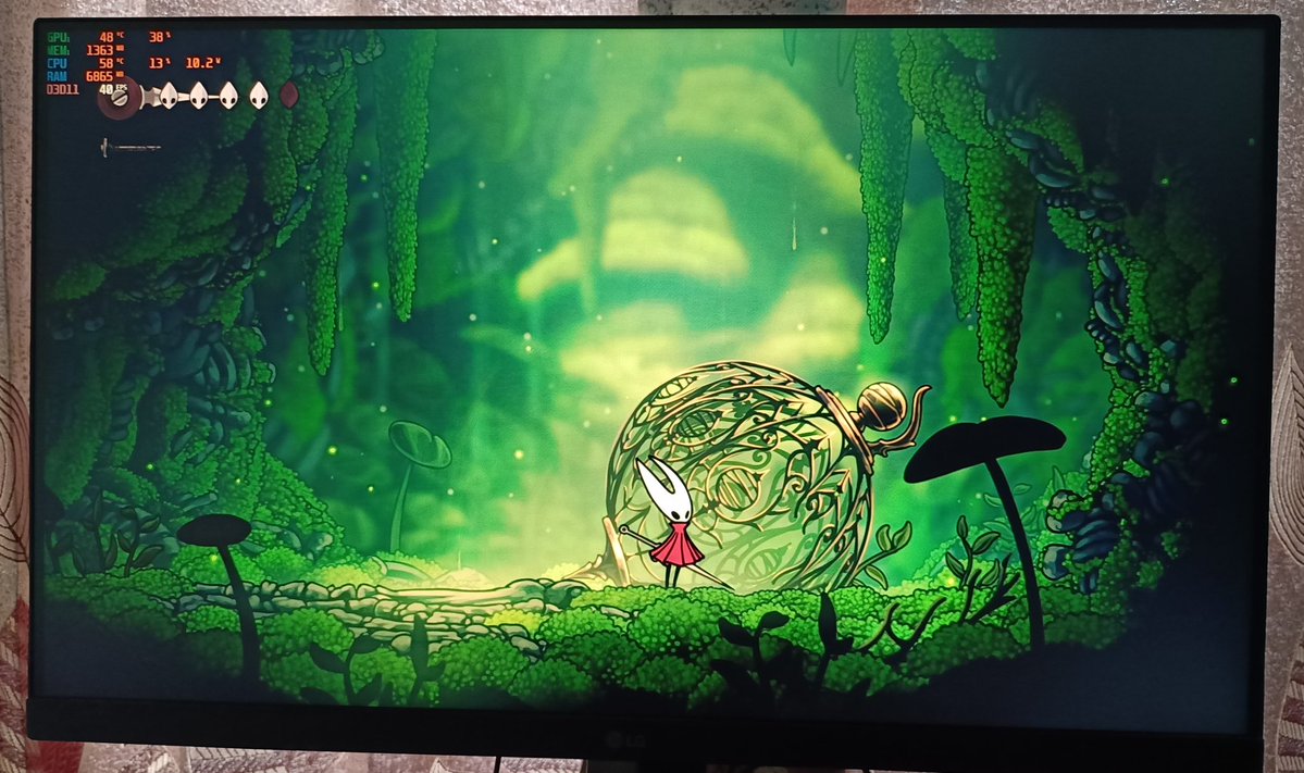 Icetrycode's tweet image. Really beautiful game!