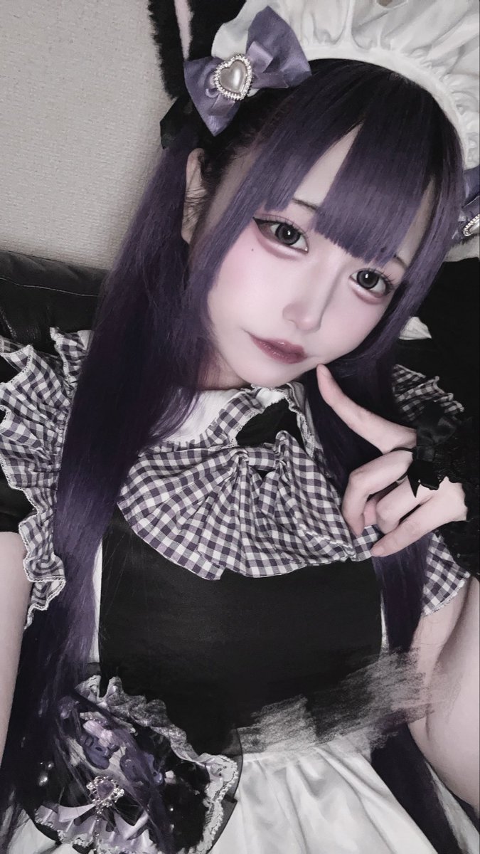 AB_azu_'s tweet image. ご奉仕するにゃん