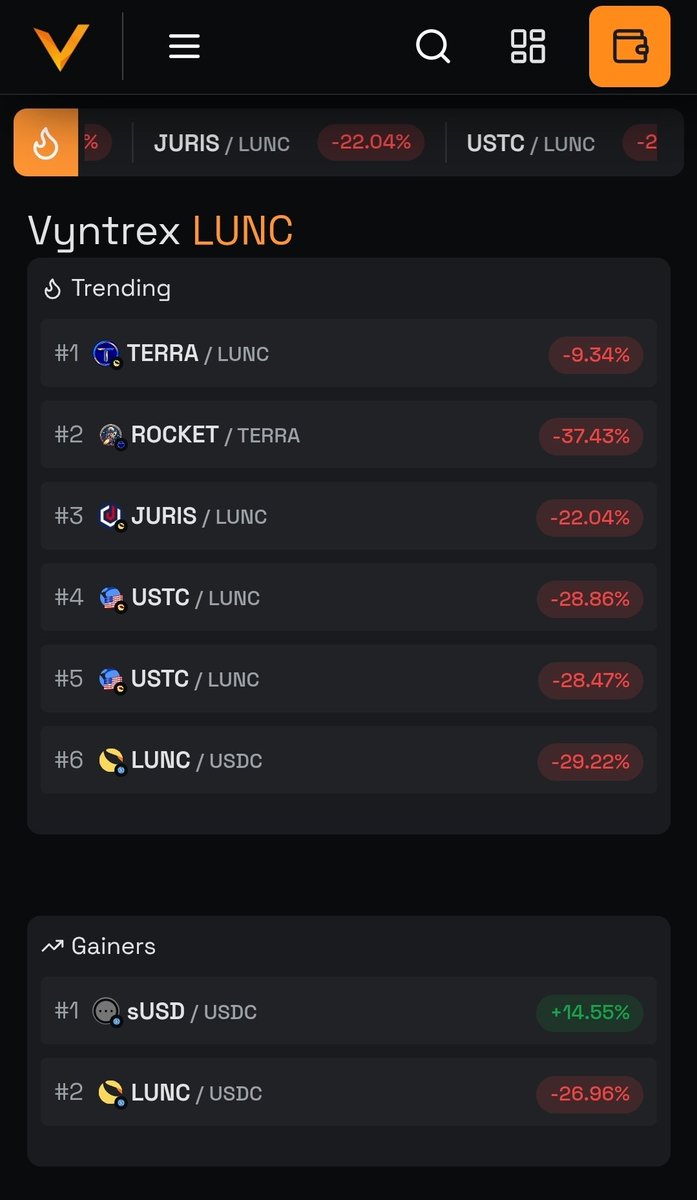 RexYellerBelly's tweet image. $TERRA became the new stable token on TerraClassic it seems. 
Fantastic support from the LUNC community, @_Terraport_ and @TerraCasino_io, seems upto now the crypto dump wiped out only a day&apos;s growth.

Hopefully this can be a beacon to builders to come to TerraClassic and LUNC 🙏…