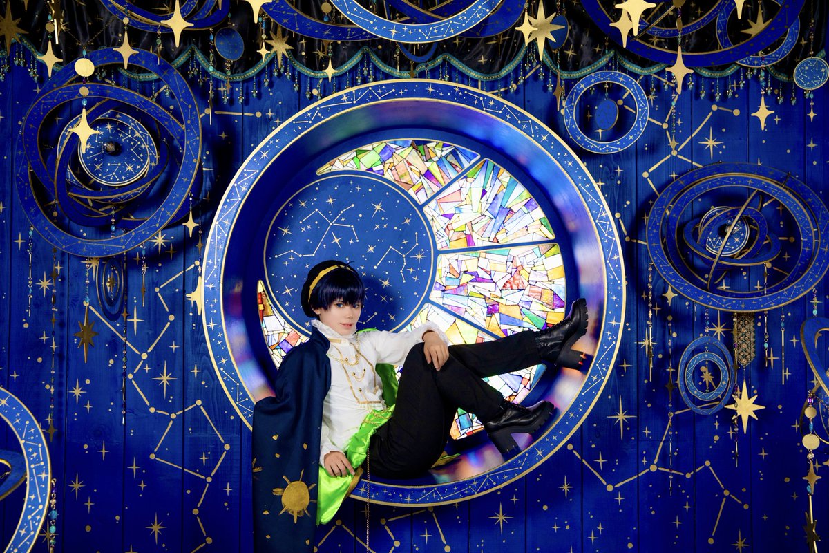 cos*

BLUE LOCK × ﾎﾛｽｺｰﾌﾟ/ 潔 世一

p.みやじぃさん（<a href="/miyaji417/">みやじぃ💉5⃣</a>）
