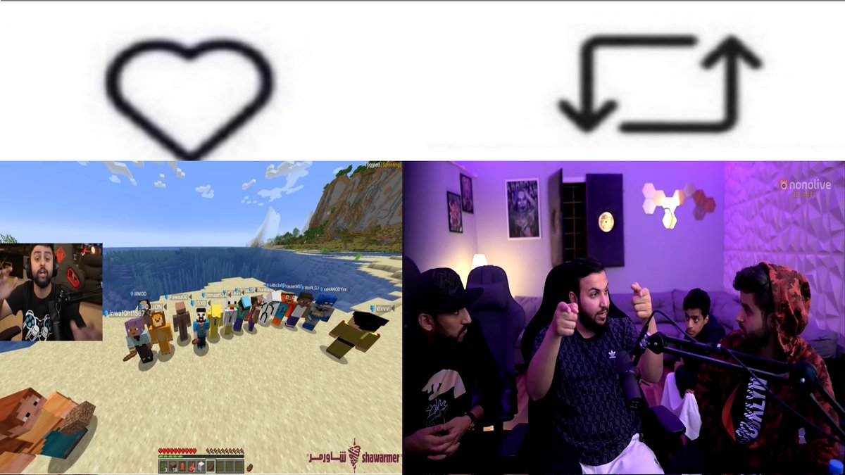 IBRA | ابراهيم tweet media