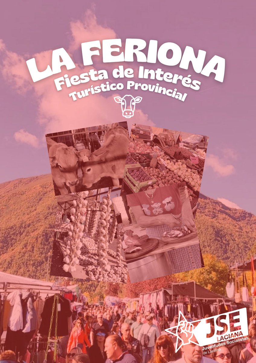 JSE Laciana/❤️ tweet media