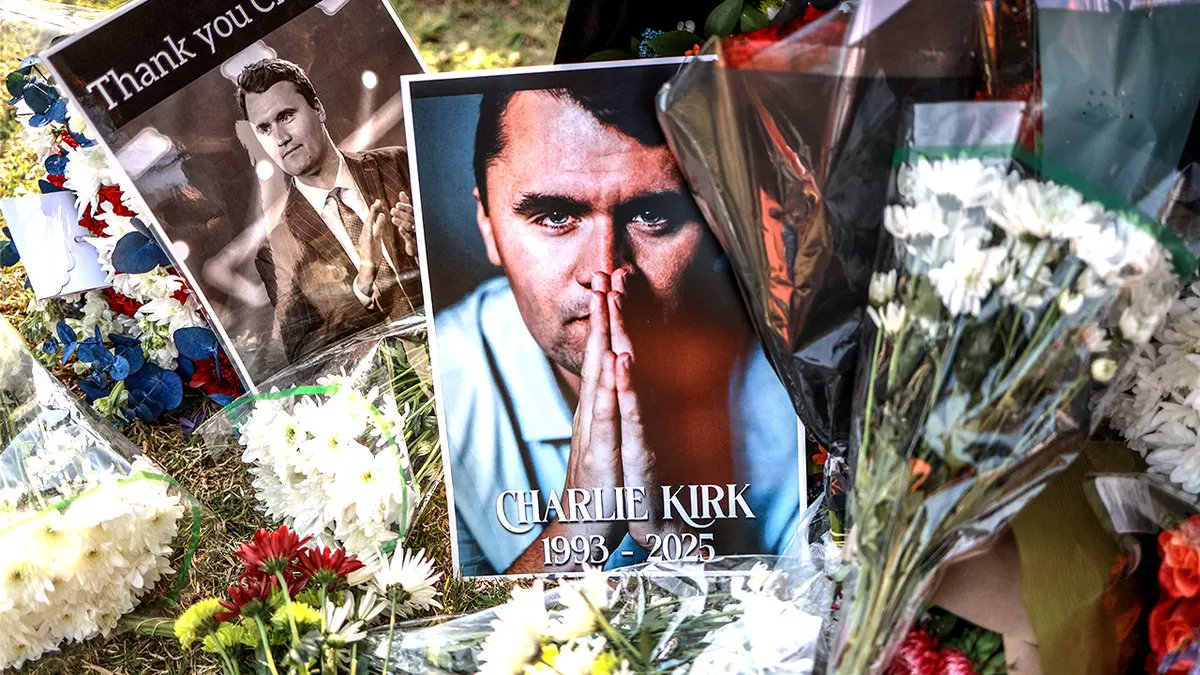 🕯️ Before I Say This
I waited for all the noise and chaos to settle before writing this.
Now, with Charlie Kirk’s birthday coming up, I feel it’s finally the right time to speak.

What he stood for still matters — maybe now more than ever.

🕯️ Remembering Charlie Kirk
Charlie