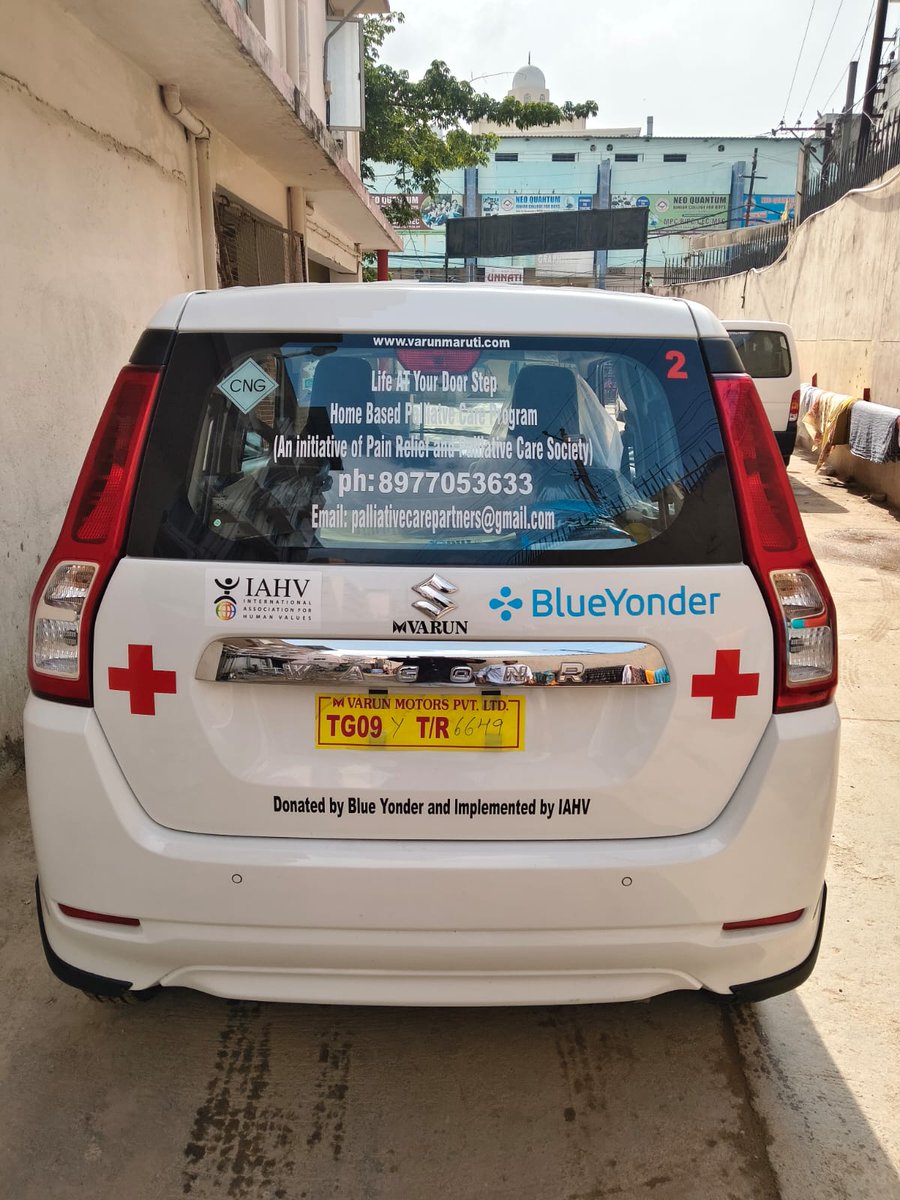 International Association for Human Values (IAHV) tweet media