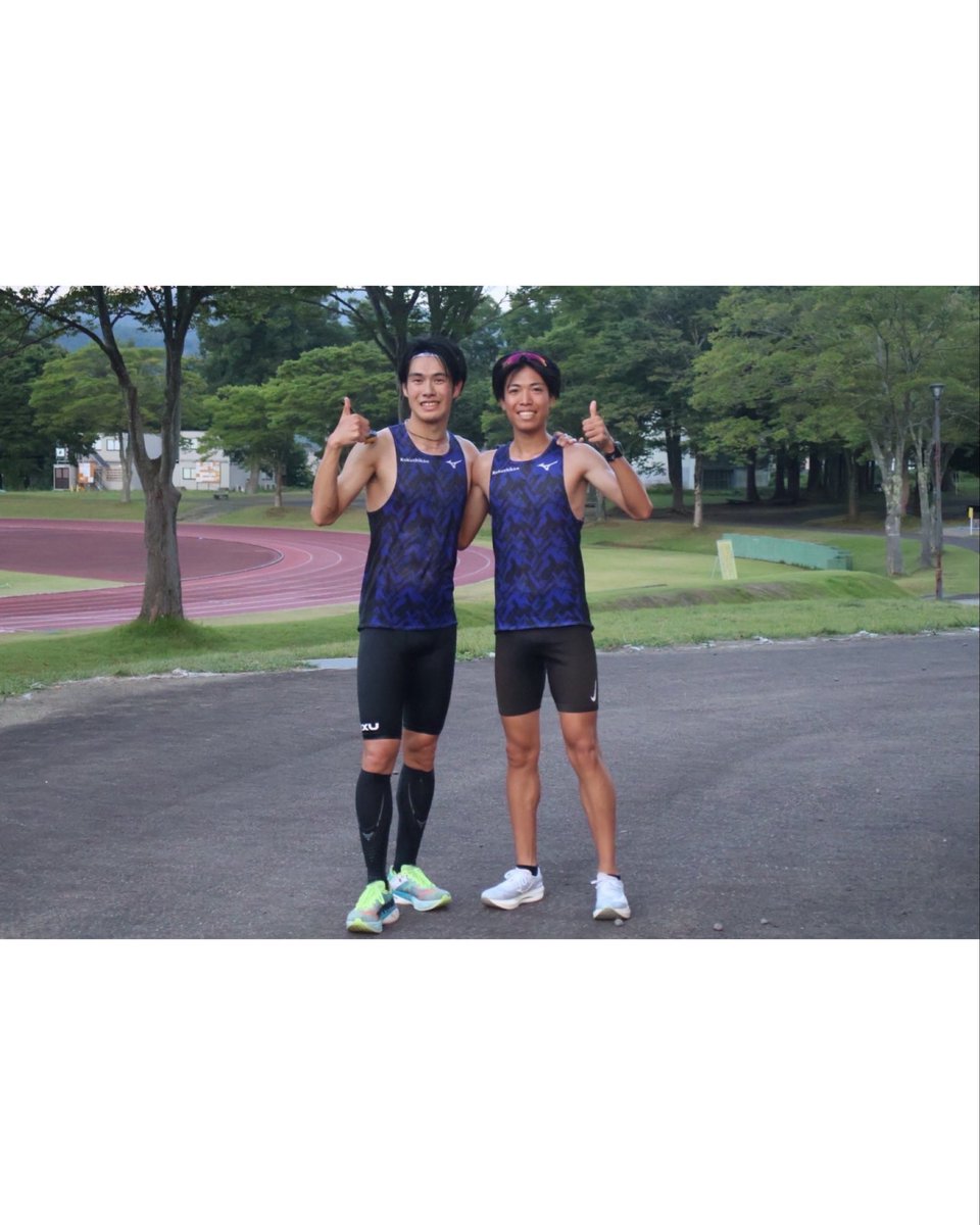 国士舘大学陸上競技部 長距離ブロック on X