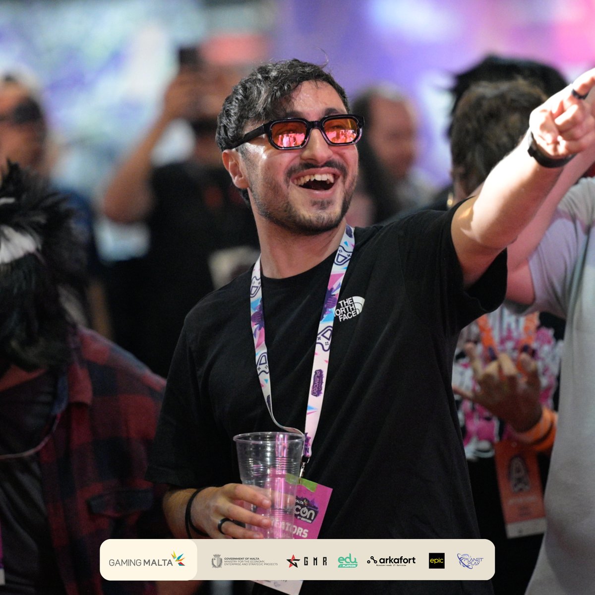 playconmt's tweet photo. The PLAYCON 2025 Cosplay Party was a blast ๐ฅ๐ถ
The costumes were amazing, sure, but the energy, the music, and the non-stop fun are what really made the night unforgettable.
#PLAYCON #PLAYCON2025 #WhereGamersUnite https://t.co/kQmVO5RxfW