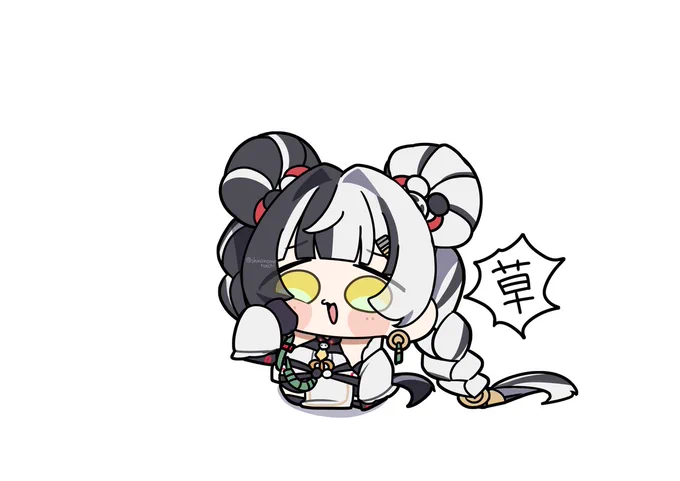 私の妄想強めダイアリンちゃん