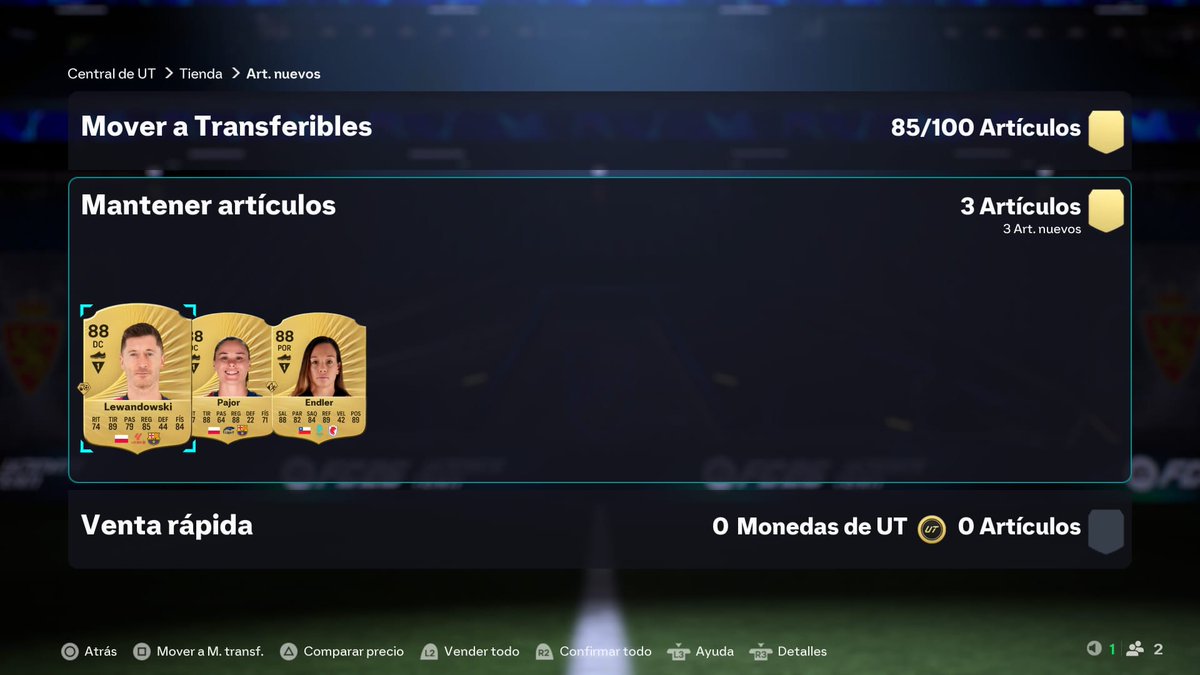 Seguro que han cambiado el matchmaking este finde? La de hacer rango 2 la semana pasada y está semana rango 1 con el matchmaking corregido 😂 (las recompensas mejor ni hablar)
Empezamos el qualy ahora a ver qué tal se da 🫡💪