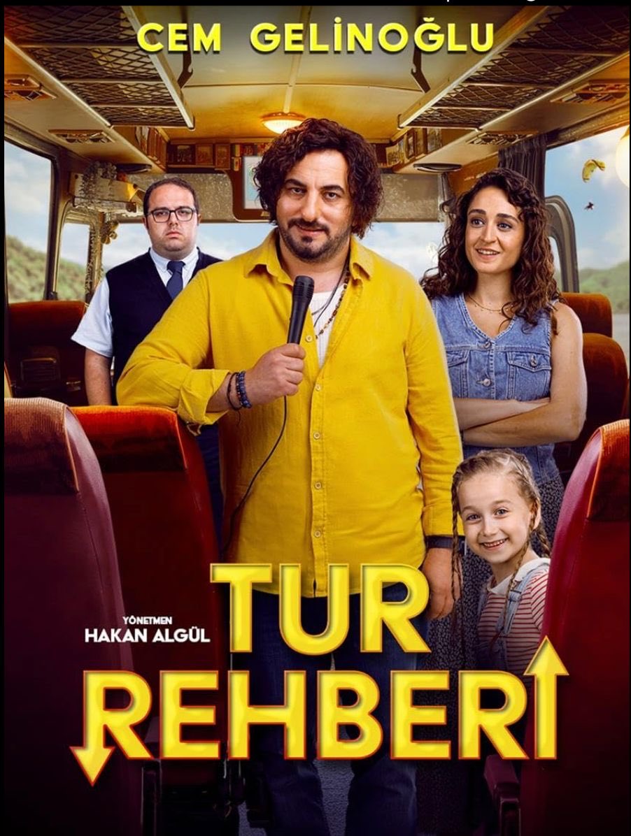 62. Uluslararası Antalya Altın Portakal Film Festivali’nde heyecan “Gezen Sinema” etkinlikleri ile başlıyor. Mukadderat, Tur Rehberi ve Kardeş Takımı 2 filmleri, 16 Ekim-23 Ekim tarihleri arasında kentin dört bir yanında sinemaseverlerle buluşacak. 
#gezensinema #altınportakal