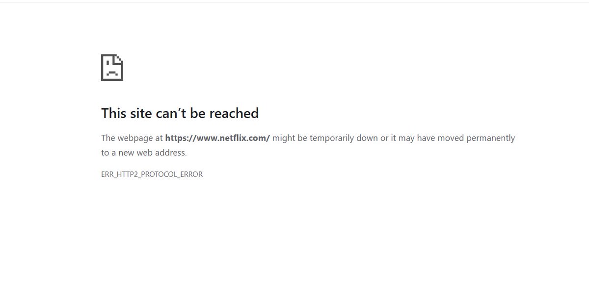 QaiMush's tweet photo. Is your @netflix working?
#Netflix #NetflixDown https://t.co/Kf2WrHkT4k
