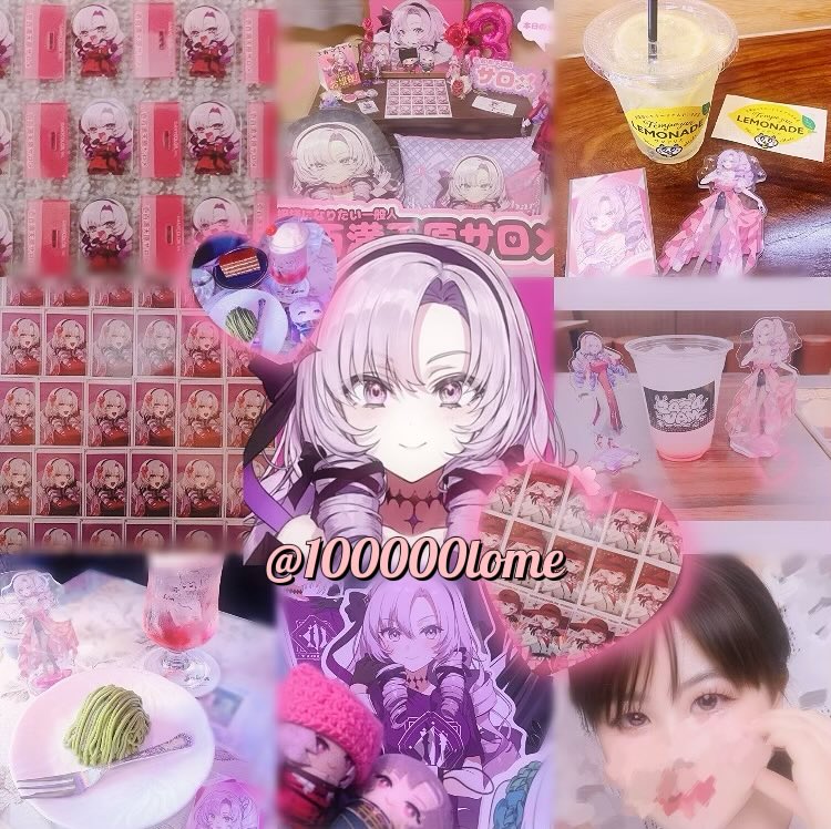 【Tag🏷𓈒𓏸︎︎︎︎】
広島公演に向けて語れるお友達をください𐔌՞ ܸ.ˬ.ܸ՞𐦯

ﾘﾄﾘﾝ必読、ALT任意
🔗 lit.link/sklome

 #にじさんじ好きな人と繋がりたい 
 #にじさんじ好きな方と繋がりたい
 #にじさんじ好きと繋がりたい
 #にじさんじ好きさんと繫がりたい