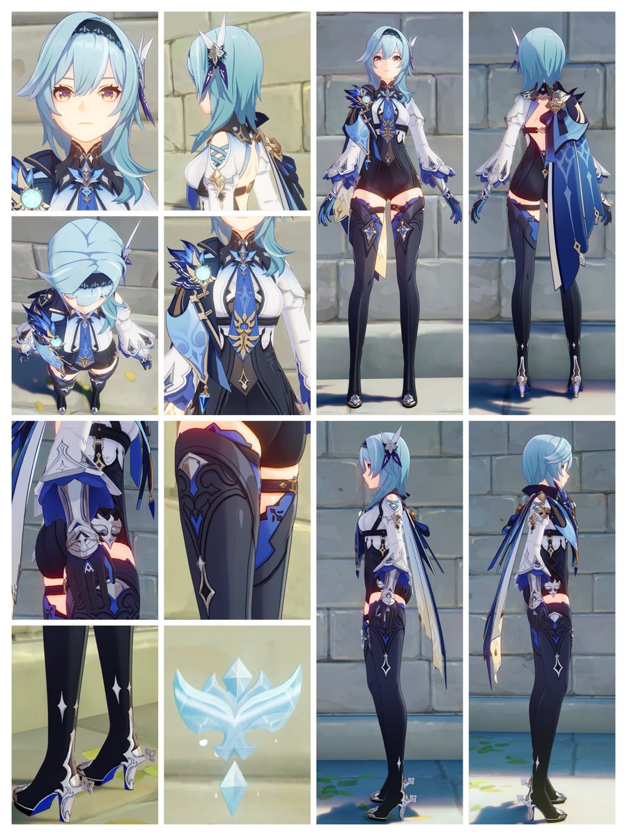 これでエウルアが描けますね(圧)