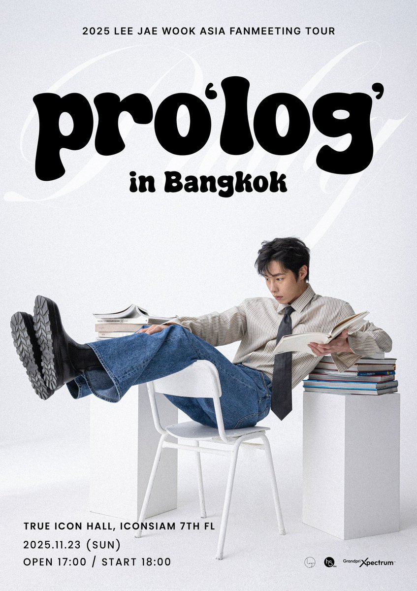 GPxpectrum's tweet image. ✨ อิจิโมไทยเตรียมกรี๊ดให้สุดเสียง!!
กับการกลับมาของ “นายน้อย” ที่จะทำให้หัวใจของแฟนๆ ชาวไทยสั่นสะเทือน 💥

อีแจอุค (Lee Jae Wook) 🐯 พระเอกหนุ่มเจ้าเสน่ห์ จากบท &quot;นายน้อยแห่งตระกูลจาง&quot; ในซีรีส์แฟนตาซีสุดฮิต &quot;Alchemy of Souls&quot; และล่าสุดกับผลงานสุดละมุน &quot;Dear Hongrang”…