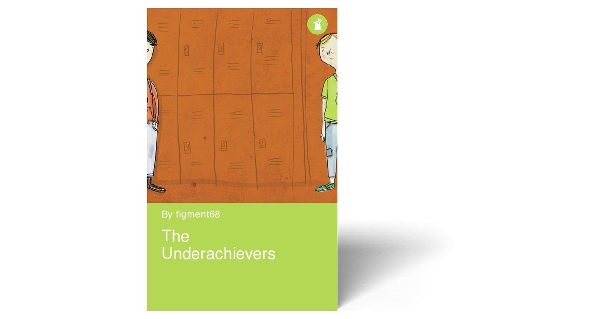 Six middle school students find themselves in Saturday detentions to literally clean up their actions. Can painting a simple mural actually bring about positive changes to themselves and their school? #TheUnderAchievers

social.storybird.com/longform-story…