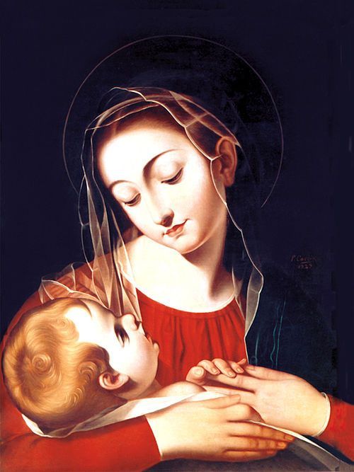 Holy Mary, Our Lady of Providence, teach us to accept as you did the truth that God will provide for our every need.