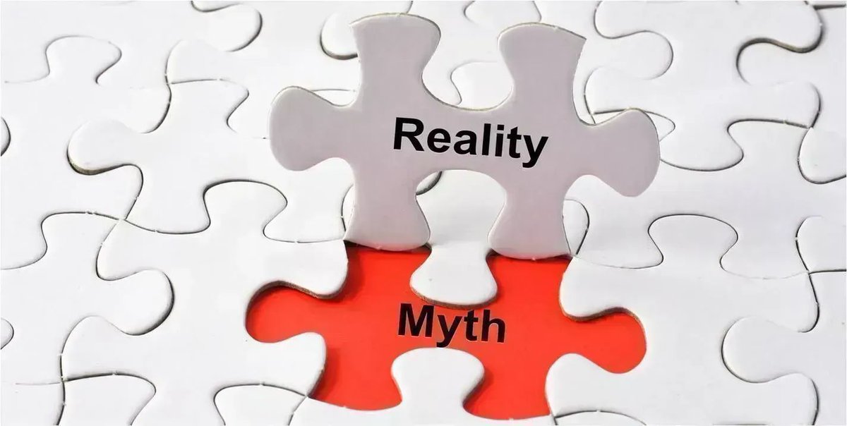 justpositionit's tweet image. Top 10 #marketing #myths you should stop believing pronto!! 💀❗ #growthhacking #sales buff.ly/3OcUVlW
