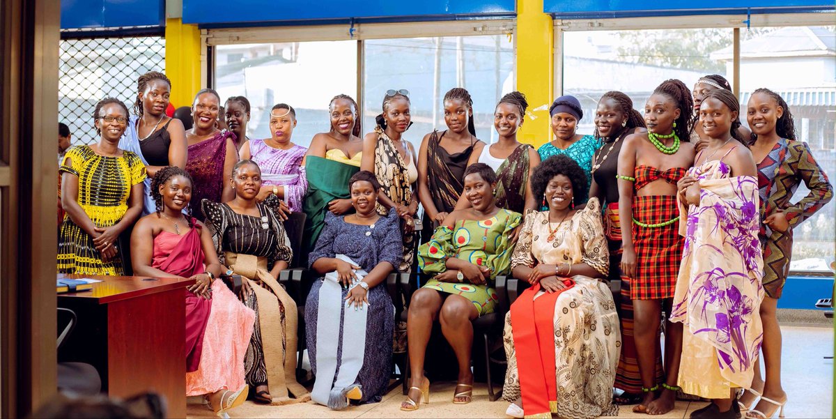 SpiroUganda's tweet photo. @SpiroUganda wrapped up Customer Service Week 2025 in true style &amp; color! From catwalks to cake &amp; a heartfelt speech by our Deputy County Head @cunguzi - the day was a perfect reminder that great service starts with great people and ends with happy customers. #csweek2025 https://t.co/f84wqKWPxa