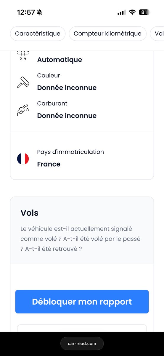 Multafux's tweet image. Salut @Gendarmerie @PoliceNationale sur tiktok on retrouve des véhicules volé si jamais (COMPTE FBM SERVICE)