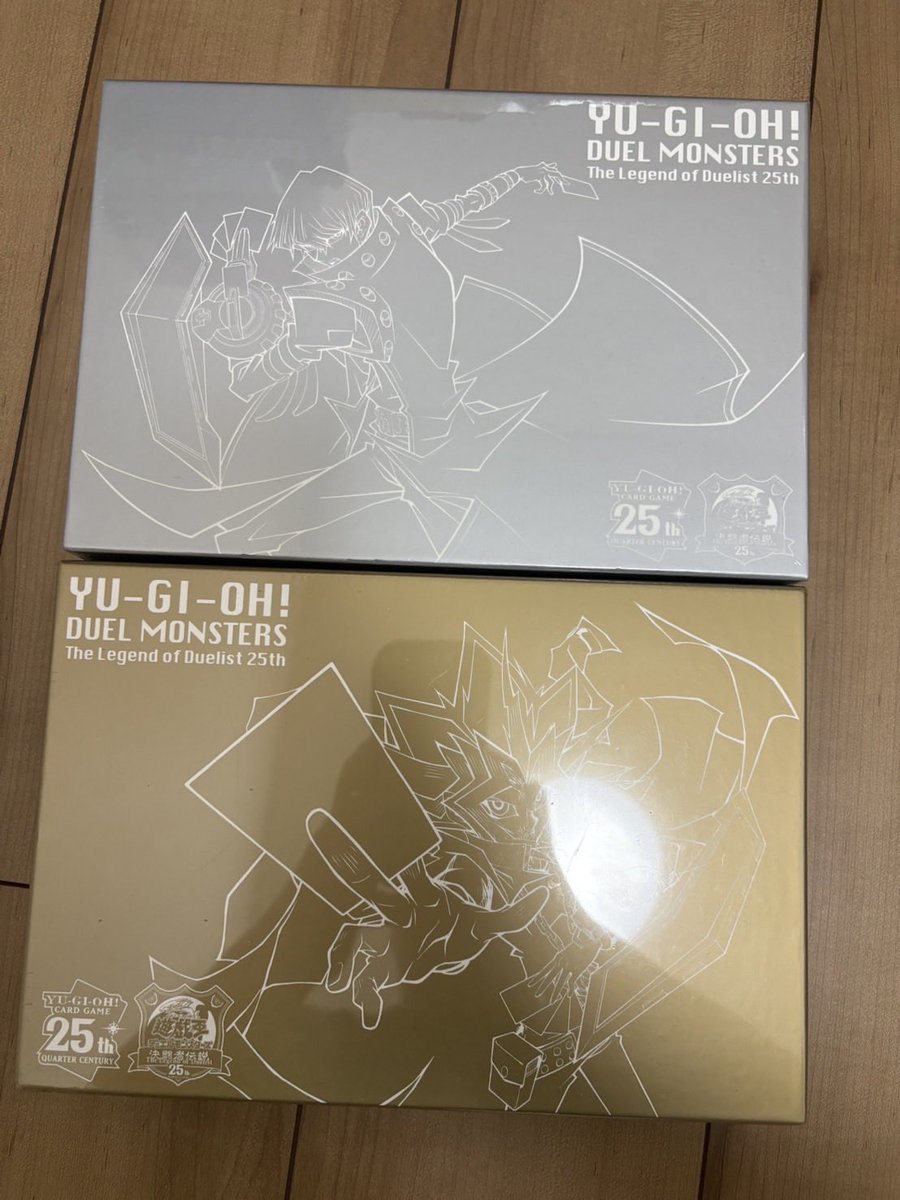 🎁24時間限定ゲリラプレゼント🎁

見つけた人超ラッキーー✨🌠

リポスト！
と
『  <a href="/pokechop_aisai/">ポケチョップ</a> 』
と
ほげた(<a href="/hgt__pokeka/">ほげた</a> )
⬆️フォローーー！

《遊戯王25thBOX未開封プレゼント🔥  》

目に入ったら、
さくっと参加(リポスト)お願いいたします🙇‍♀️
不正なし動画付きあたるってぃー抽選📸