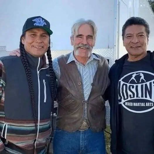 NativeAmericn_'s tweet image. We need a big Aho from Brothers and Sisters 🪶