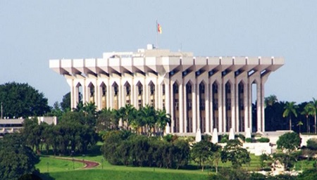 #Cameroun - Election Présidentielle Etoudi 2025 : mon message aux candidats "Tinno BANG MBANG"

De visite à Maroua pour demander aux Camerounais de lui accorder leur précieux soutien, le président Paul Biya a joué sur la fibre sensible
<a href="/TinnoBangMbang/">Tinno BANG MBANG 🇨🇲🌐</a> 
africa24monde.com/actualite/view…