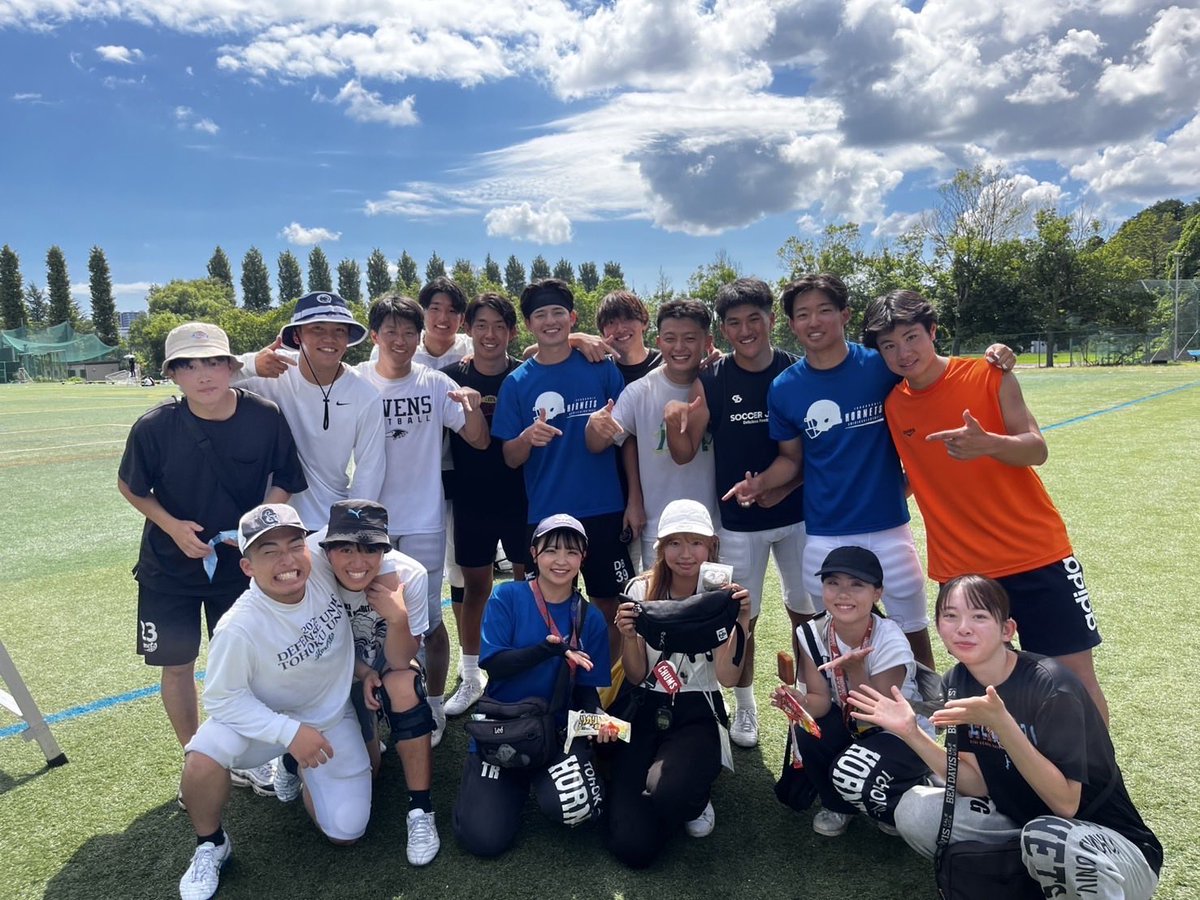 【四年の想い第4回】

今年も4年生がラストシーズンに懸ける想いをインタビューしました！！

第4回は福崎泰成(DB)です！フルバージョンはこちらから！
 instagram.com/p/DPqp6jQExL6/…