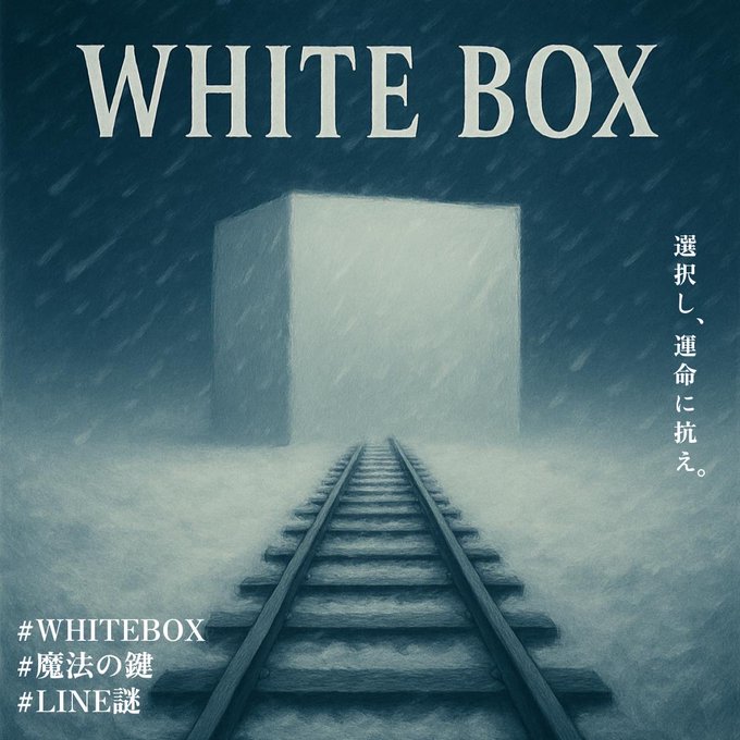 WHITE BOX