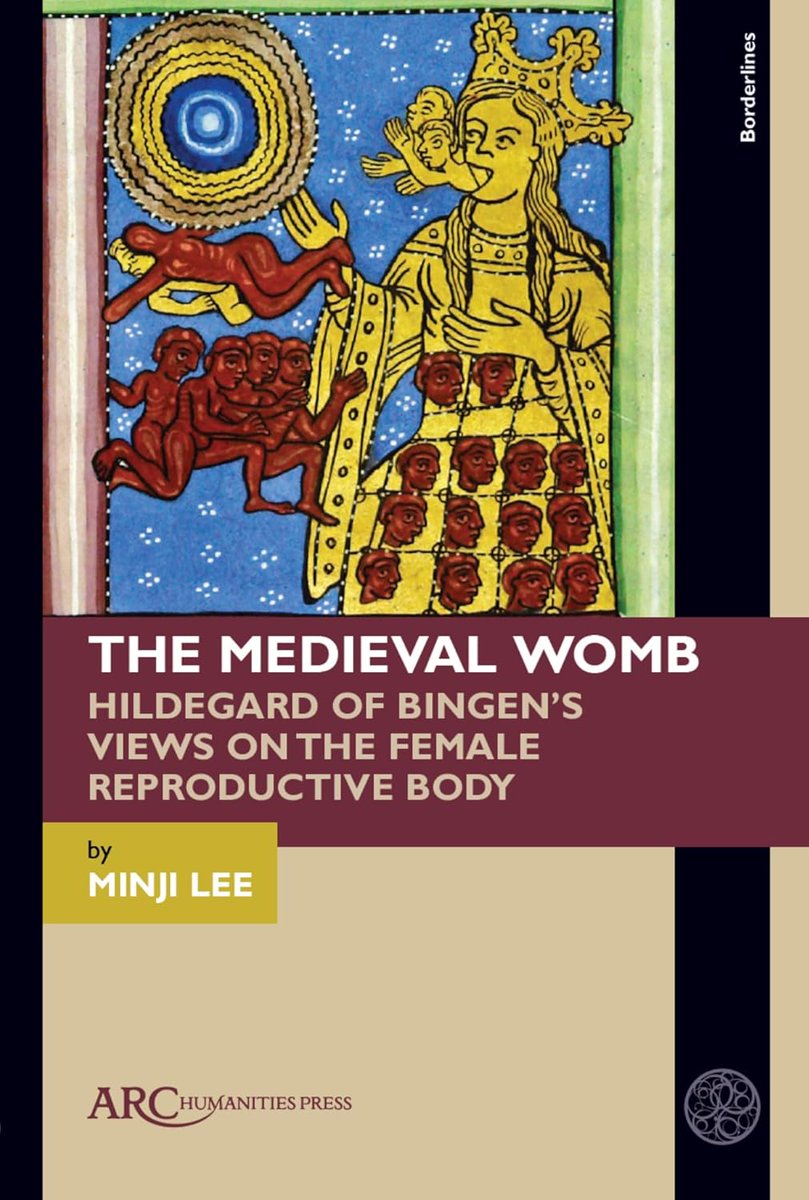 Medieval Updates (@medievalupdates) on Twitter photo OPEN ACCESS🏆
Minji Lee, The Medieval Womb: Hildegard of Bingen’s Views on the Female Reproductive Body (<a href="/ArcHumanities/">Arc Humanities Press</a>, October 2025)
facebook.com/MedievalUpdate…
arc-humanities.org/9781802700398/…
#medievaltwitter #medievalstudies #medievaltheology #medievalwomen OPEN ACCESS🏆
Minji Lee, The Medieval Womb: Hildegard of Bingen’s Views on the Female Reproductive Body (<a href="/ArcHumanities/">Arc Humanities Press</a>, October 2025)
facebook.com/MedievalUpdate…
arc-humanities.org/9781802700398/…
#medievaltwitter #medievalstudies #medievaltheology #medievalwomen