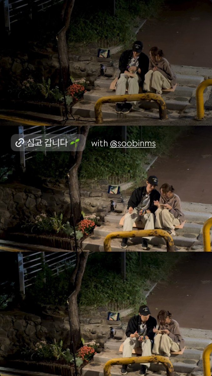 BerryRobotBolat's tweet image. So sweeet! 💓💓💓💓💓

#ChaeSooBin #채수빈 #YooYeonSeok #유연석
