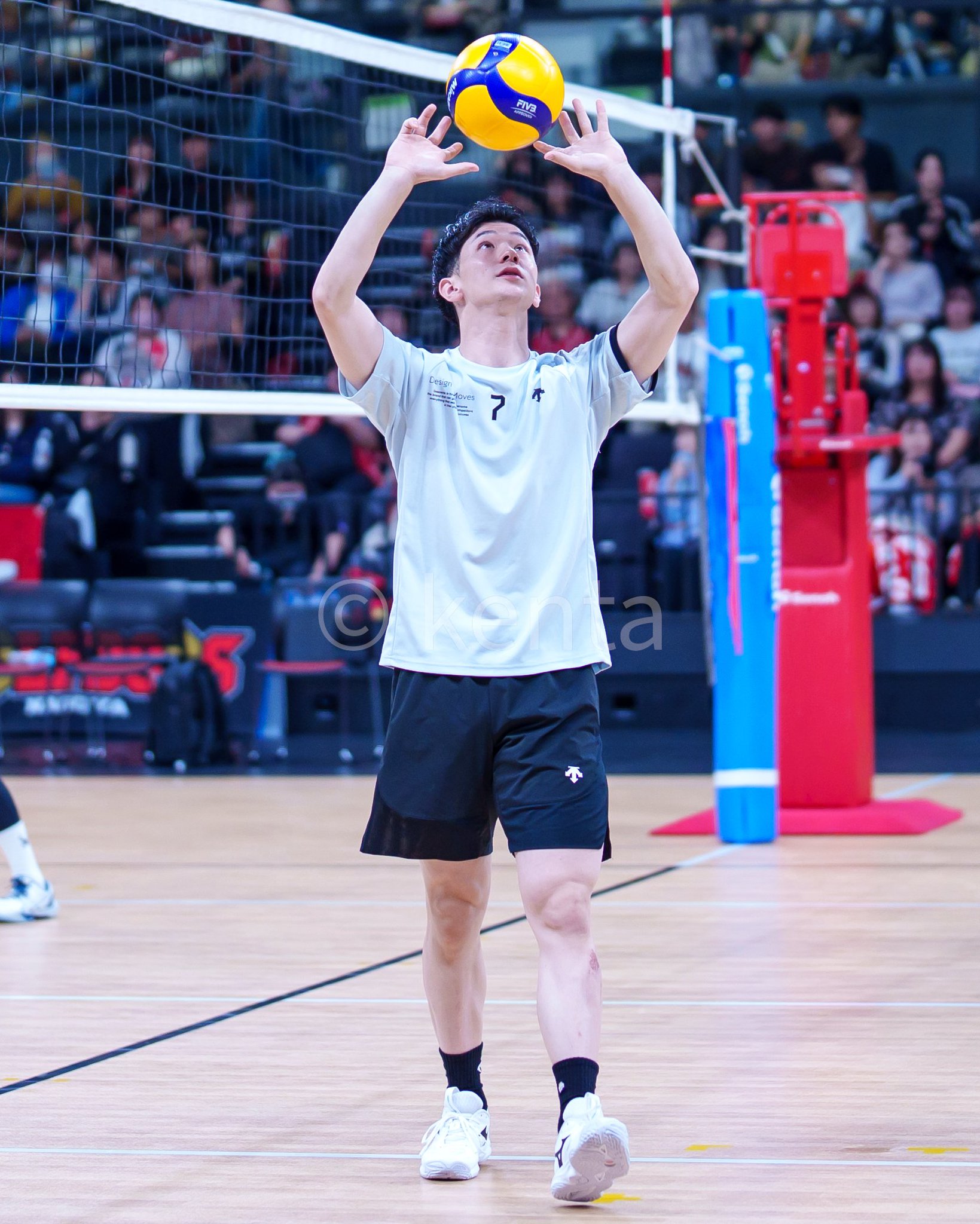 けんた🏐Kenta on X: 