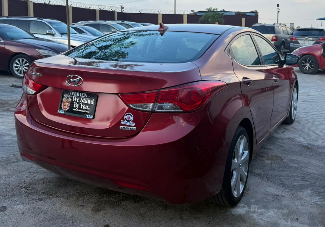 PELSAUTOS's tweet image. FOREIGN USED 2013 HYUNDAI ELANTRA LIMITED EDITION
13,500,000