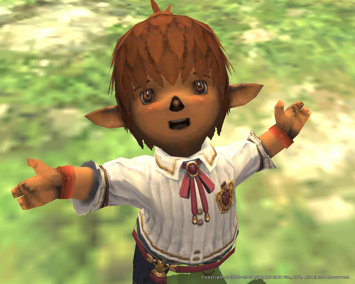 3rd_0w0's tweet photo. プレイスタイルや価値なんて人それぞれ
お互い尊重して好きなFF11やればハッピーたる(*´ω`*)
#FF11 https://t.co/8U2lPMPX2h