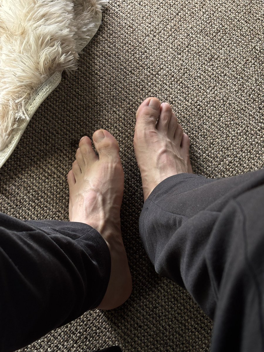 This Guy Feet tweet media