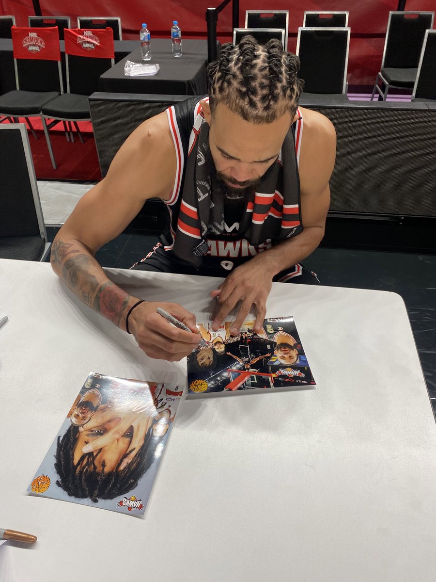 BigShotRobD's tweet image. BigShotRobD x @JaValeMcGee ✍🏻🔥