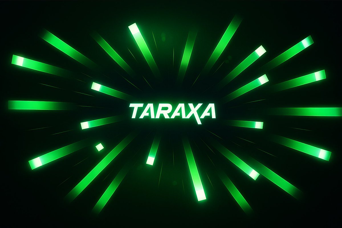 Sometimes you just find a project that gets it.

Fast finality. Low fees. Staking APY that pays.
<a href="/taraxa_project/">Taraxa</a> isn't trying to be everything - just focuses on what actually works.

$TARA is quietly becoming unavoidable.