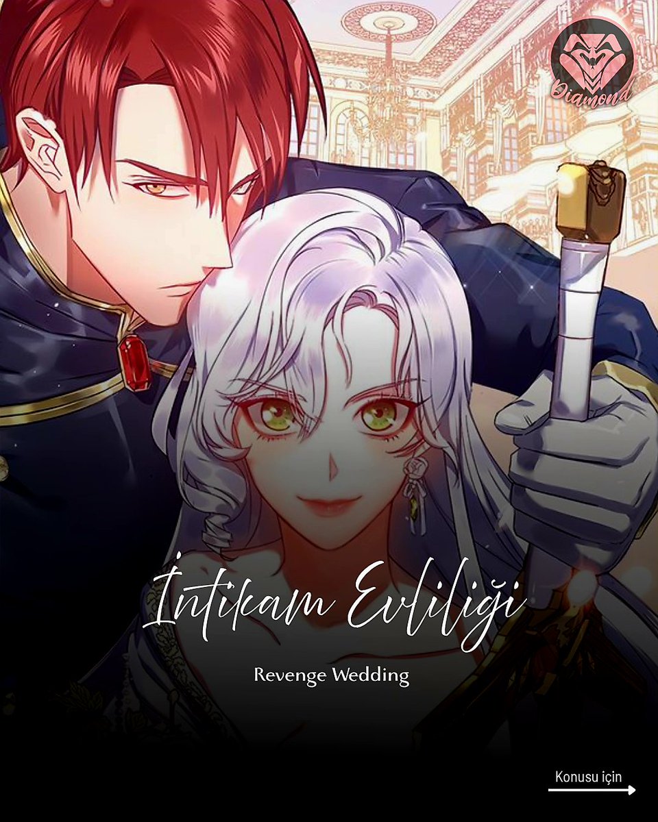 DiamondFansub's tweet photo. Seri İsmi • İntikam Evliliği

#webtoon #manhwa https://t.co/lo3ZHohK1t