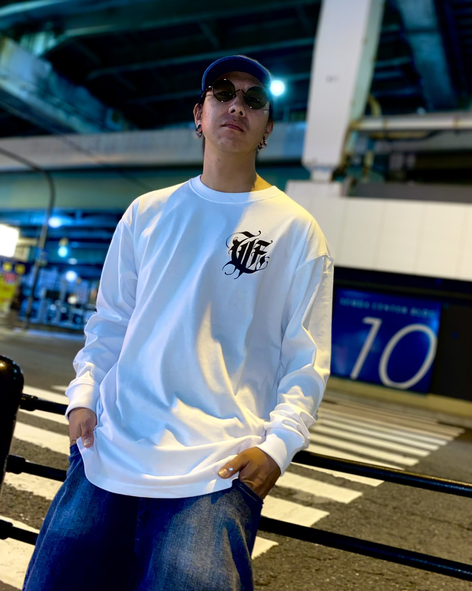 レフラー LEFLAH トレーナー スウェットWANIMA KENTA レフラー LEFLAH トレーナー スウェットWANIMA KENTA レフラー