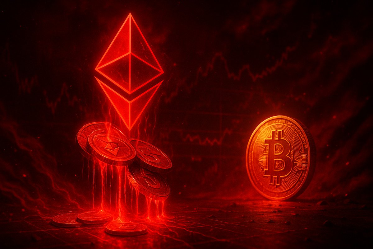 ETF CAPITAL FLOWS: ETH SEES HEAVY OUTFLOWS, BTC REMAINS STEADY Ethereum ETFs  recorded $175 million in net outflows, signaling a shift in investor  sentiment amid broader market adjustments. In contrast, Bitcoin ETFs