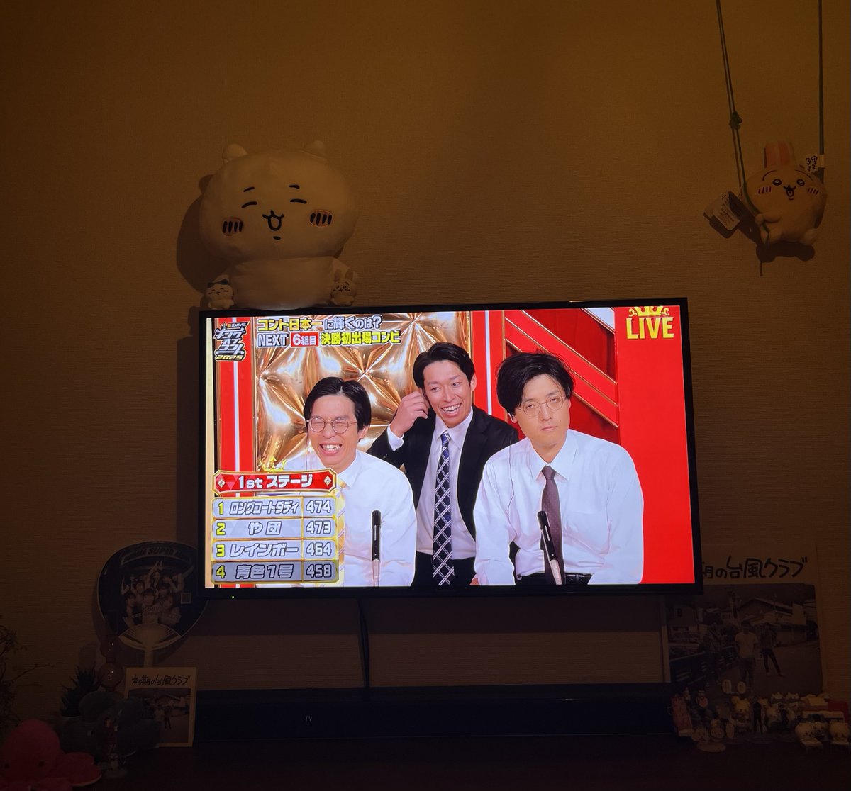 03mariiiiiina19's tweet image. 青色1号さんの2本目見たかった…
3人ともキラキラしてたなあ
最高な時間をありがとうございました！！！