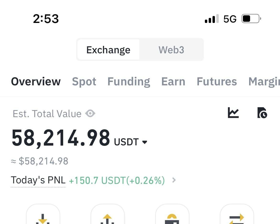 cryptorich3737's tweet image. for lucky 8 people 
$8,000 $USDT            

Like🩷

Follow🫂

RT🔄
