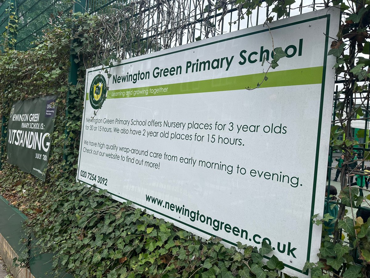 Inspiring visit to Newington Green Primary School <a href="/NGpupils/">NewingtonGreenSchool</a> this week as an Islington Professional Partner 🌟

A resilient team fostering belonging, inclusion &amp; creativity — their commitment to every pupil truly shines. 👏✨

#Education #Inclusion #Leadership #Inspiration