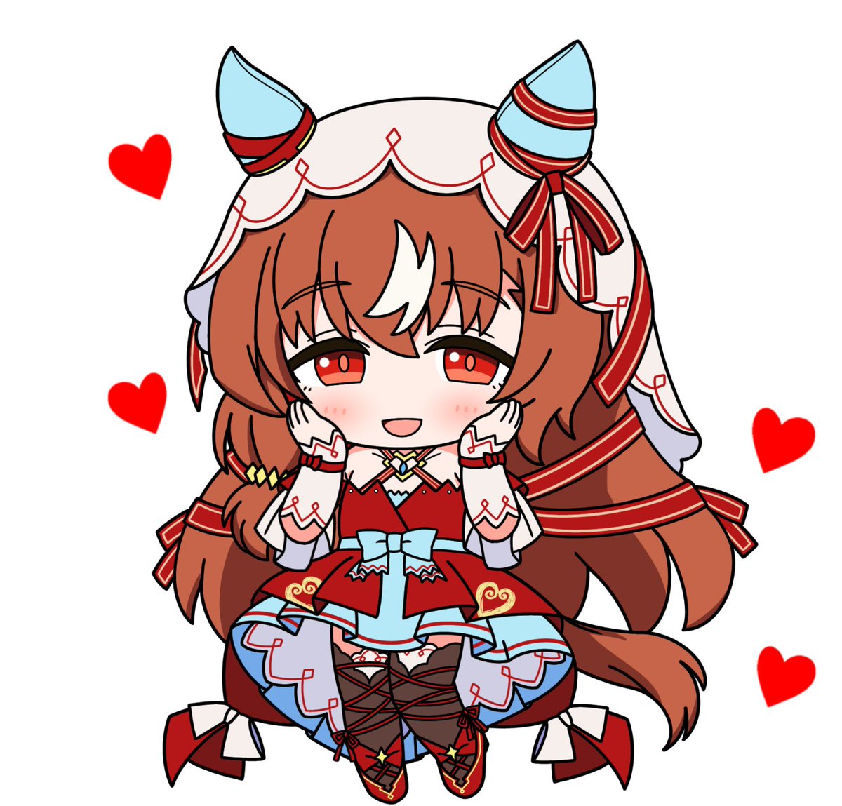 #3連休はフォロワーさんが増えるらしい
スティル可愛いよね～☺️