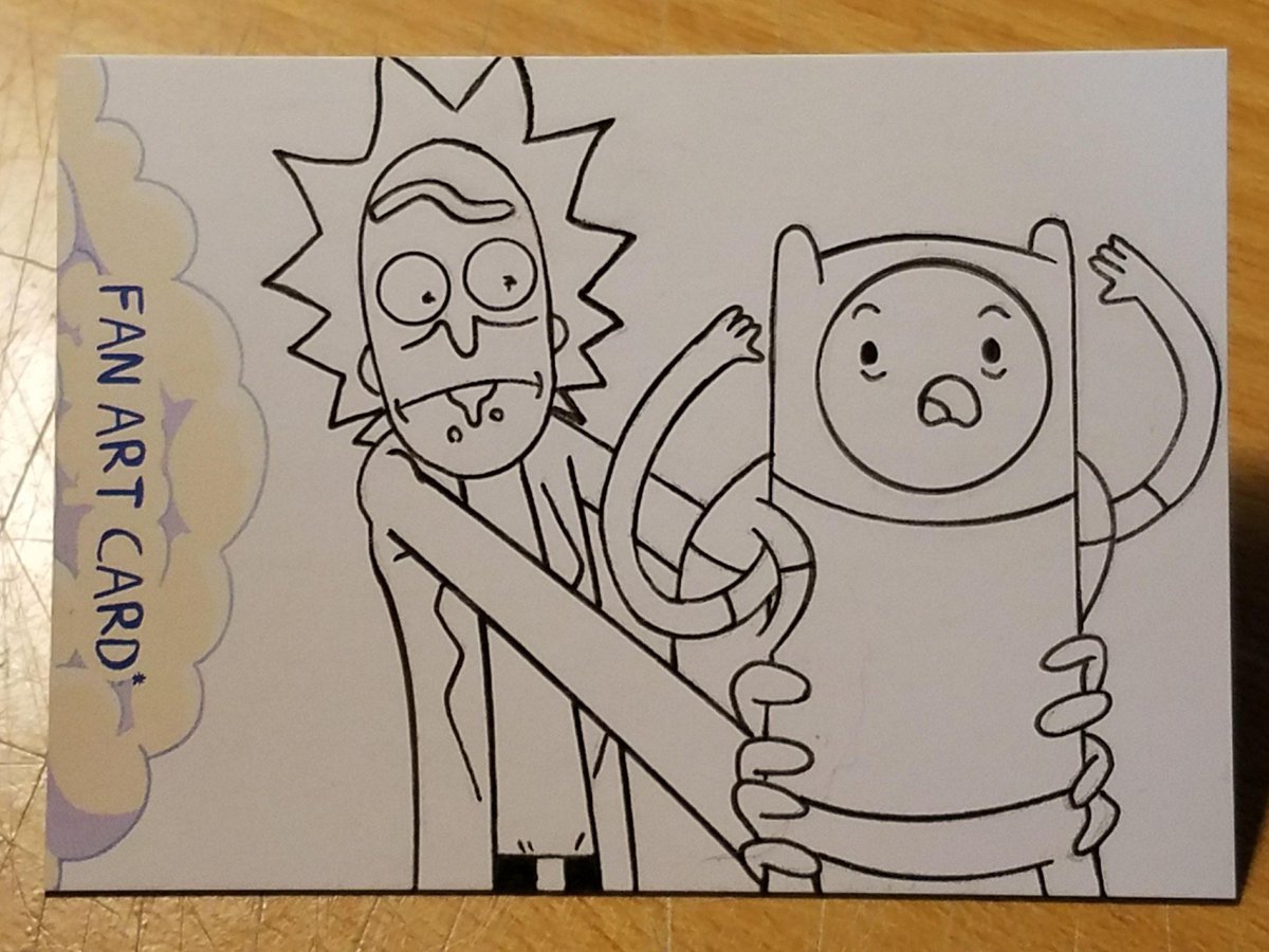 macandtrouble's tweet image. 🇺🇸 #sketchcards I&apos;ve done - I love the medium
#saturdaymorning #saturday #starwars #baseball #walkingdead #RickandMorty #StevenUniverse
⭐️ #america #USA ⭐️ #sketchcard #art ‼️
#gpk #trendingnow #trending #thehobby #tradingcards #comics #sportscard
#commissionsopen and AVAILABLE!