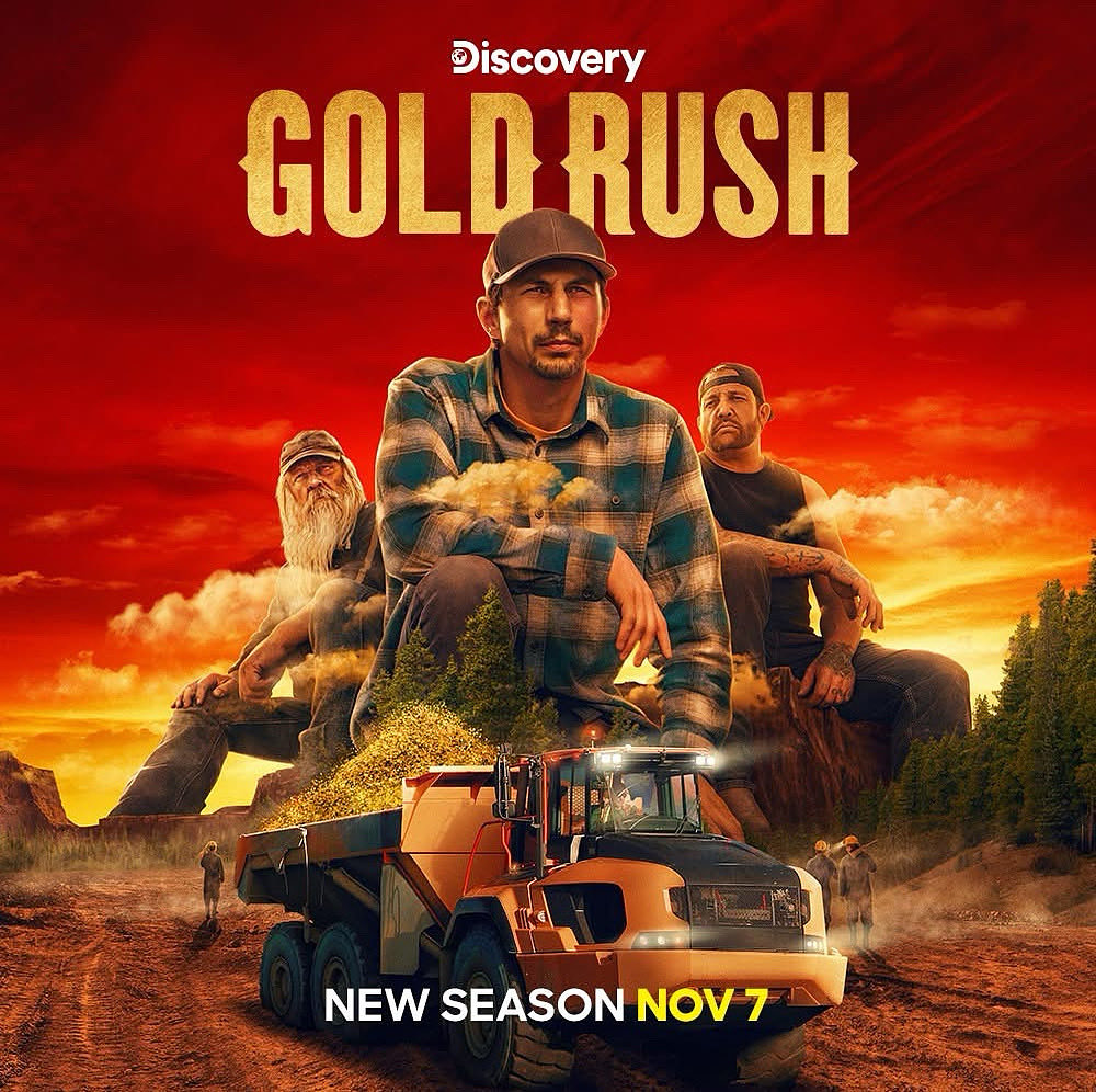 #keepgoldrushalive